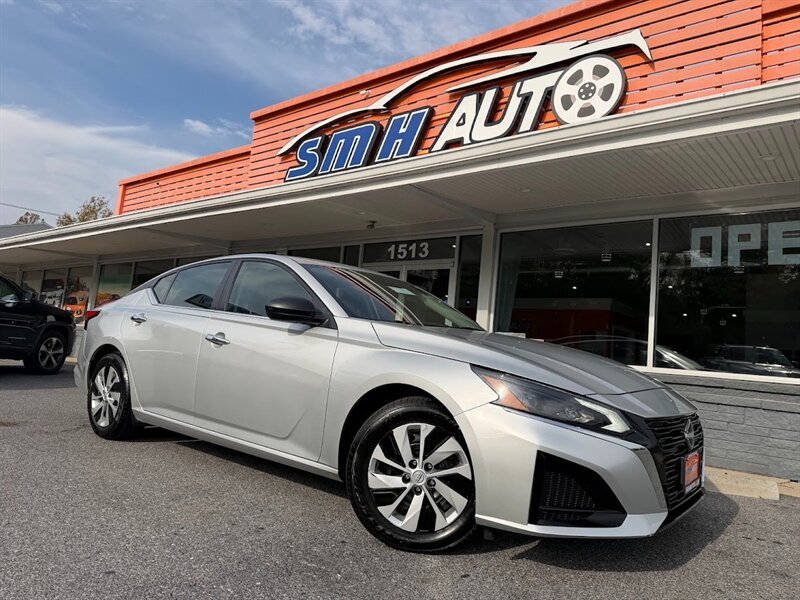 2024 Nissan Altima 2.5 S FWD