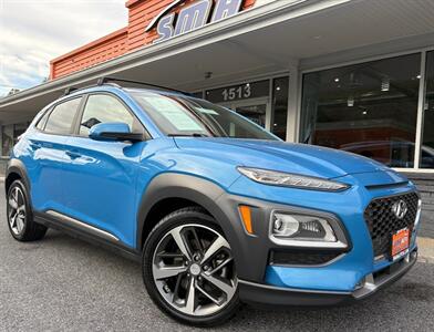 2020 Hyundai KONA Ultimate   - Photo 6 - Frederick, MD 21702