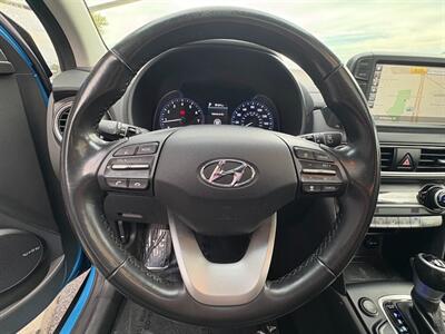 2020 Hyundai KONA Ultimate   - Photo 14 - Frederick, MD 21702