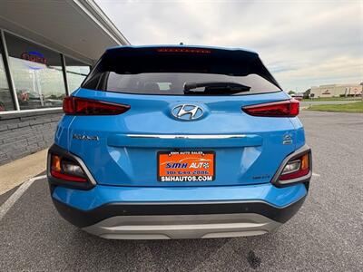 2020 Hyundai KONA Ultimate   - Photo 24 - Frederick, MD 21702