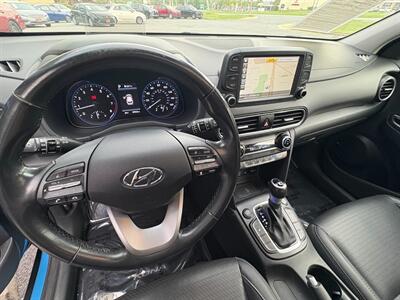 2020 Hyundai KONA Ultimate   - Photo 13 - Frederick, MD 21702