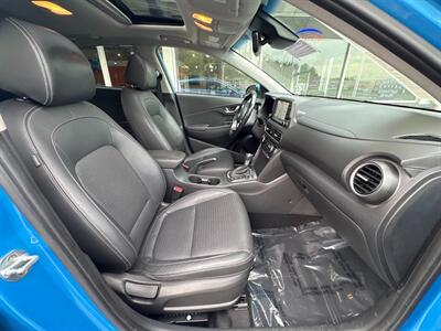 2020 Hyundai KONA Ultimate   - Photo 41 - Frederick, MD 21702