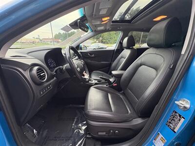 2020 Hyundai KONA Ultimate   - Photo 2 - Frederick, MD 21702