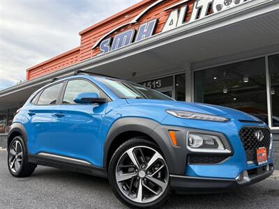 2020 Hyundai KONA Ultimate   - Photo 10 - Frederick, MD 21702
