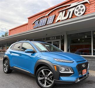 2020 Hyundai KONA Ultimate   - Photo 1 - Frederick, MD 21702