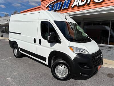 2023 RAM ProMaster 1500 136 WB   - Photo 13 - Frederick, MD 21702
