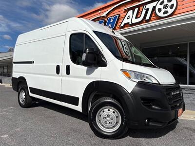 2023 RAM ProMaster 1500 136 WB   - Photo 12 - Frederick, MD 21702