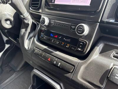 2023 RAM ProMaster 1500 136 WB   - Photo 22 - Frederick, MD 21702