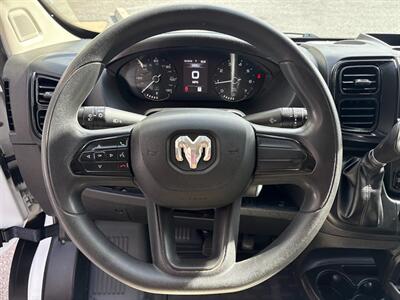 2023 RAM ProMaster 1500 136 WB   - Photo 18 - Frederick, MD 21702