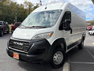 2023 RAM ProMaster 1500 136 WB   - Photo 8 - Frederick, MD 21702