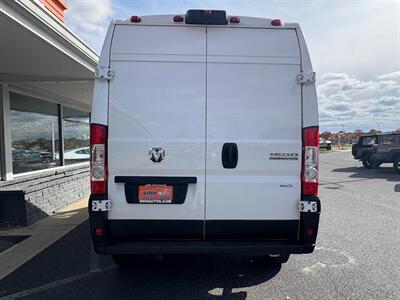 2023 RAM ProMaster 1500 136 WB   - Photo 16 - Frederick, MD 21702