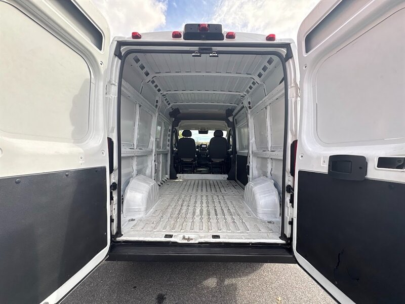 2023 RAM ProMaster 1500 136 WB  