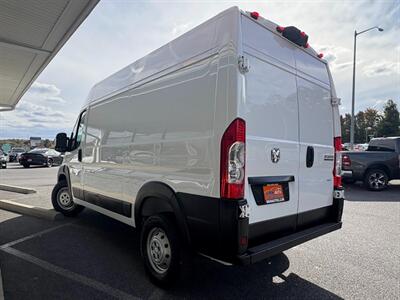 2023 RAM ProMaster 1500 136 WB   - Photo 15 - Frederick, MD 21702