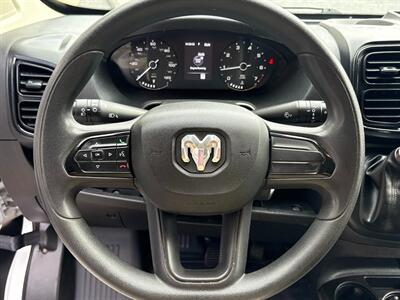 2023 RAM ProMaster 1500 136 WB   - Photo 50 - Frederick, MD 21702