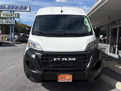 2023 RAM ProMaster 1500 136 WB   - Photo 14 - Frederick, MD 21702