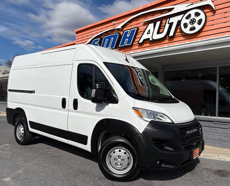 2023 RAM ProMaster 1500 136 WB  