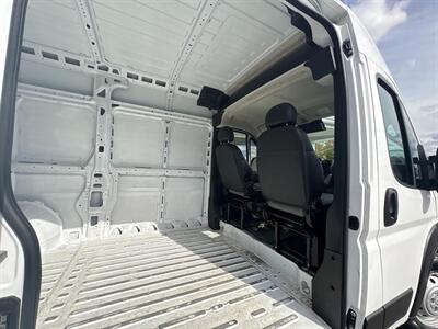2023 RAM ProMaster 1500 136 WB   - Photo 32 - Frederick, MD 21702