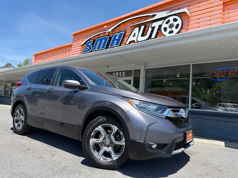 2018 Honda CR-V EX 2WD's photo