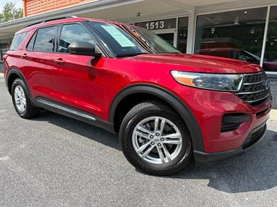 2020 Ford Explorer XLT   - Photo 9 - Frederick, MD 21702
