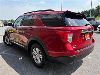 2020 Ford Explorer XLT   - Photo 12 - Frederick, MD 21702