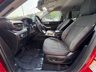 2020 Ford Explorer XLT   - Photo 4 - Frederick, MD 21702