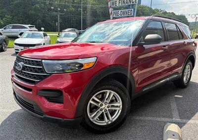 2020 Ford Explorer XLT   - Photo 35 - Frederick, MD 21702