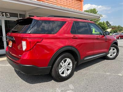 2020 Ford Explorer XLT   - Photo 34 - Frederick, MD 21702