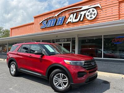 2020 Ford Explorer XLT   - Photo 7 - Frederick, MD 21702