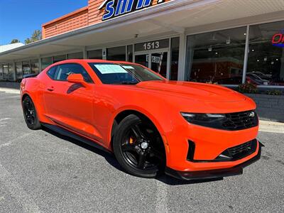 2019 Chevrolet Camaro LT   - Photo 5 - Frederick, MD 21702