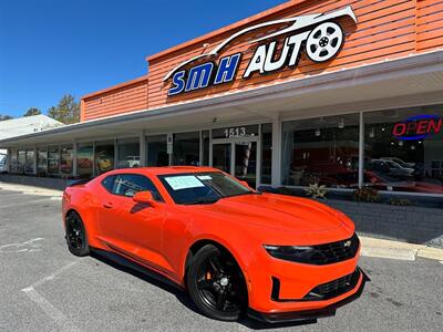 2019 Chevrolet Camaro LT   - Photo 1 - Frederick, MD 21702