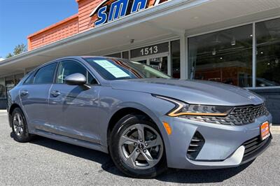 2022 Kia K5 LXS   - Photo 6 - Frederick, MD 21702