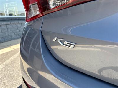 2022 Kia K5 LXS   - Photo 9 - Frederick, MD 21702