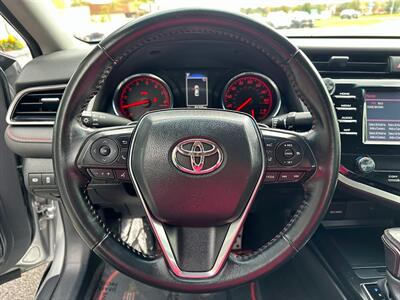 2020 Toyota Camry TRD   - Photo 18 - Frederick, MD 21702