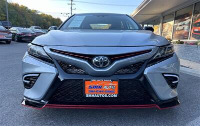 2020 Toyota Camry TRD   - Photo 4 - Frederick, MD 21702