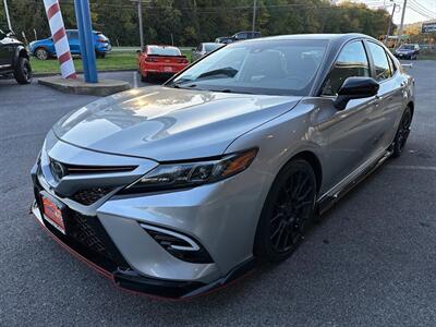 2020 Toyota Camry TRD   - Photo 9 - Frederick, MD 21702