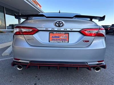 2020 Toyota Camry TRD   - Photo 43 - Frederick, MD 21702