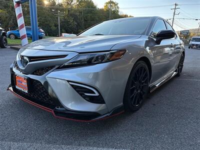 2020 Toyota Camry TRD   - Photo 1 - Frederick, MD 21702