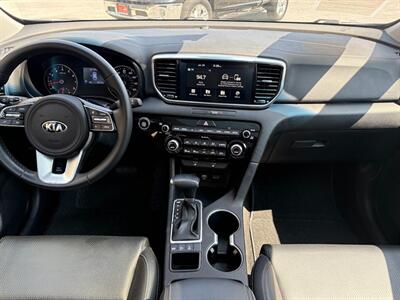 2022 Kia Sportage EX   - Photo 24 - Frederick, MD 21702