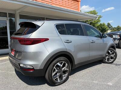 2022 Kia Sportage EX   - Photo 52 - Frederick, MD 21702