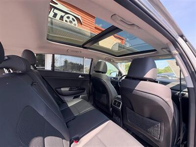 2022 Kia Sportage EX   - Photo 28 - Frederick, MD 21702