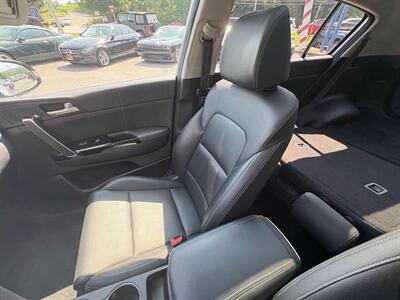 2022 Kia Sportage EX   - Photo 50 - Frederick, MD 21702