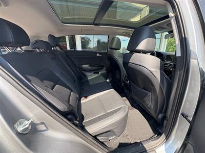 2022 Kia Sportage EX   - Photo 29 - Frederick, MD 21702
