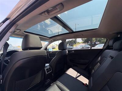 2022 Kia Sportage EX   - Photo 9 - Frederick, MD 21702