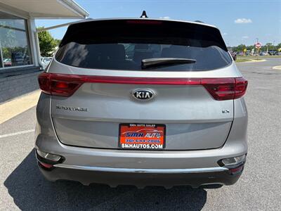 2022 Kia Sportage EX   - Photo 25 - Frederick, MD 21702