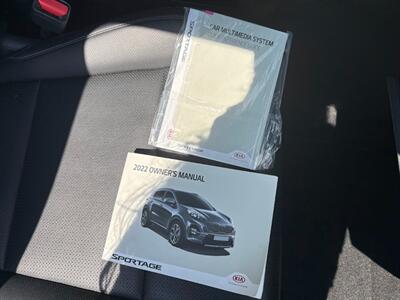 2022 Kia Sportage EX   - Photo 35 - Frederick, MD 21702