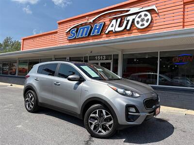 2022 Kia Sportage EX   - Photo 1 - Frederick, MD 21702