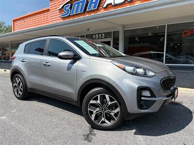 2022 Kia Sportage EX   - Photo 6 - Frederick, MD 21702