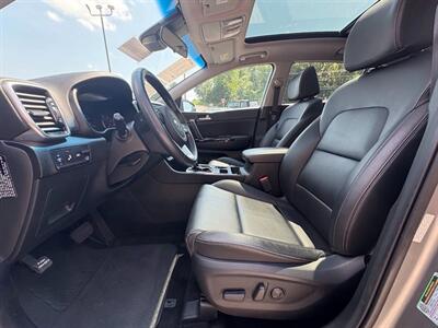 2022 Kia Sportage EX   - Photo 4 - Frederick, MD 21702