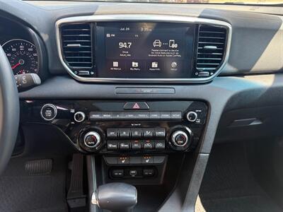 2022 Kia Sportage EX   - Photo 19 - Frederick, MD 21702