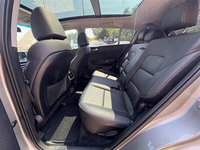 2022 Kia Sportage EX   - Photo 21 - Frederick, MD 21702